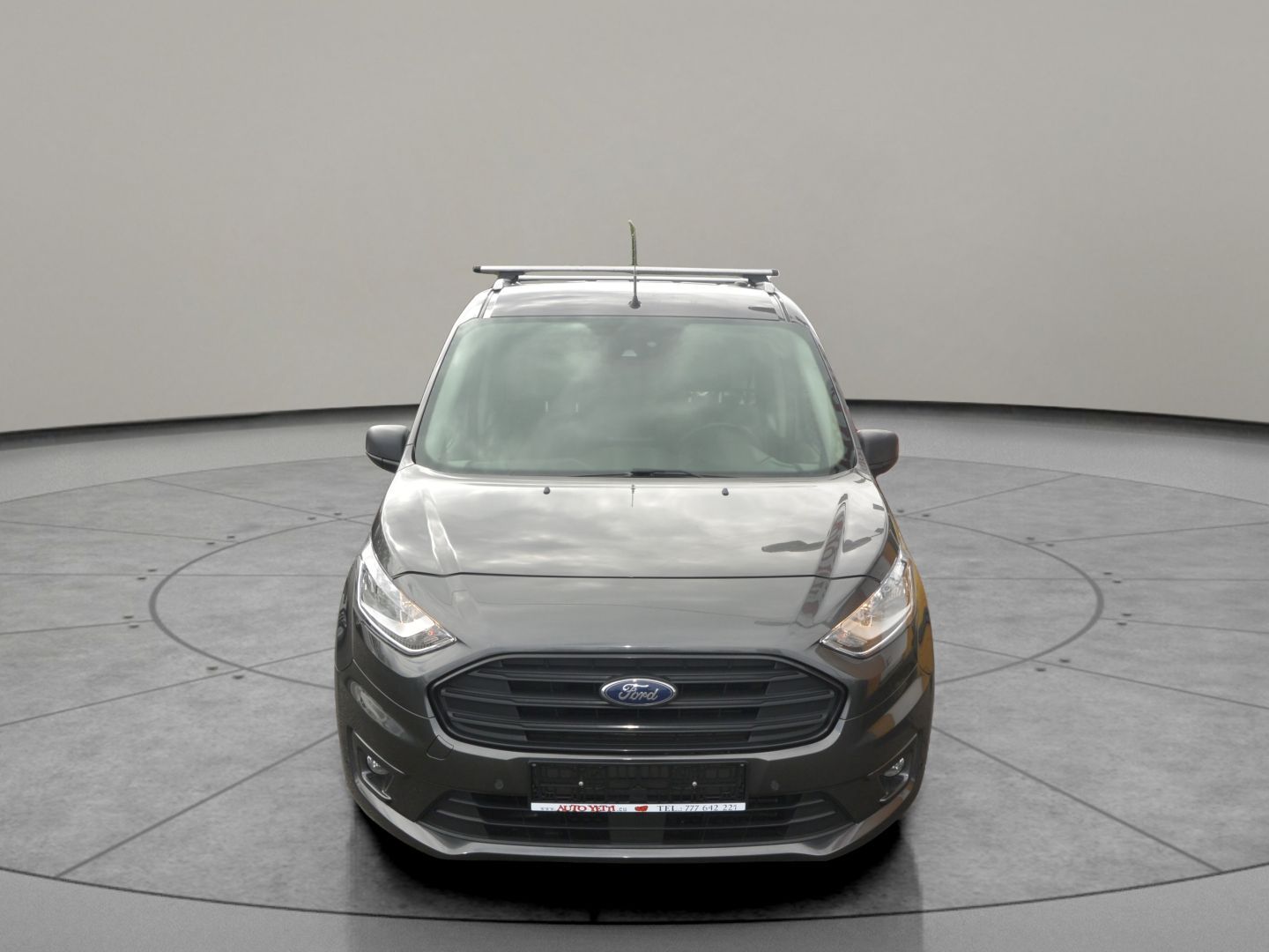 Ford Transit Connect, 1.5TDCi 88kW LUXUS výbava i st - fotka 2
