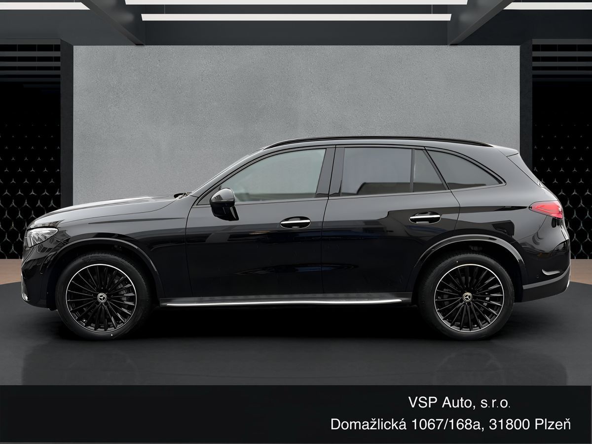 Mercedes-Benz GLC, 220 d 4MATIC - fotka 2