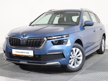 STYLE 1,0 TSI 70 kW