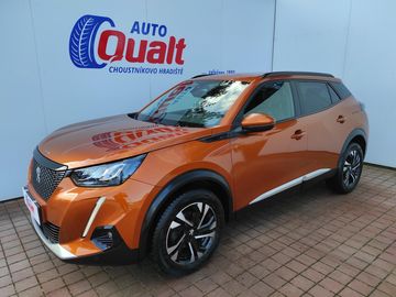 1.2 96 kW ALLURE, ČR,SERVISKA