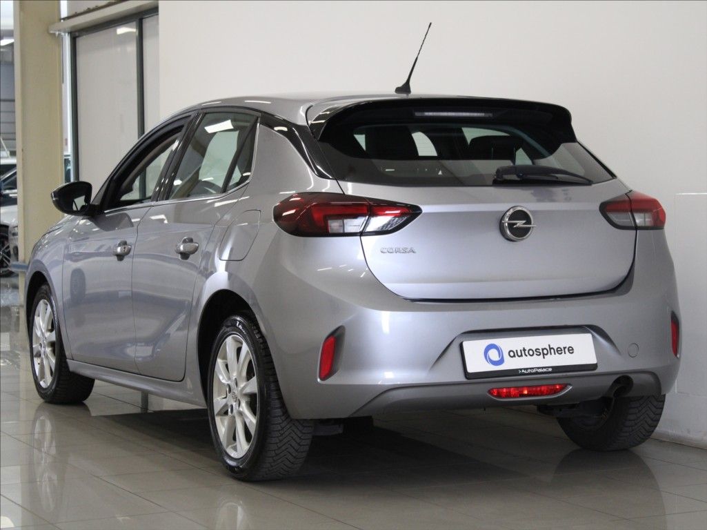 Opel Corsa, 1,2 Turbo 74kW AT 90tkm.Záruka - fotka 3