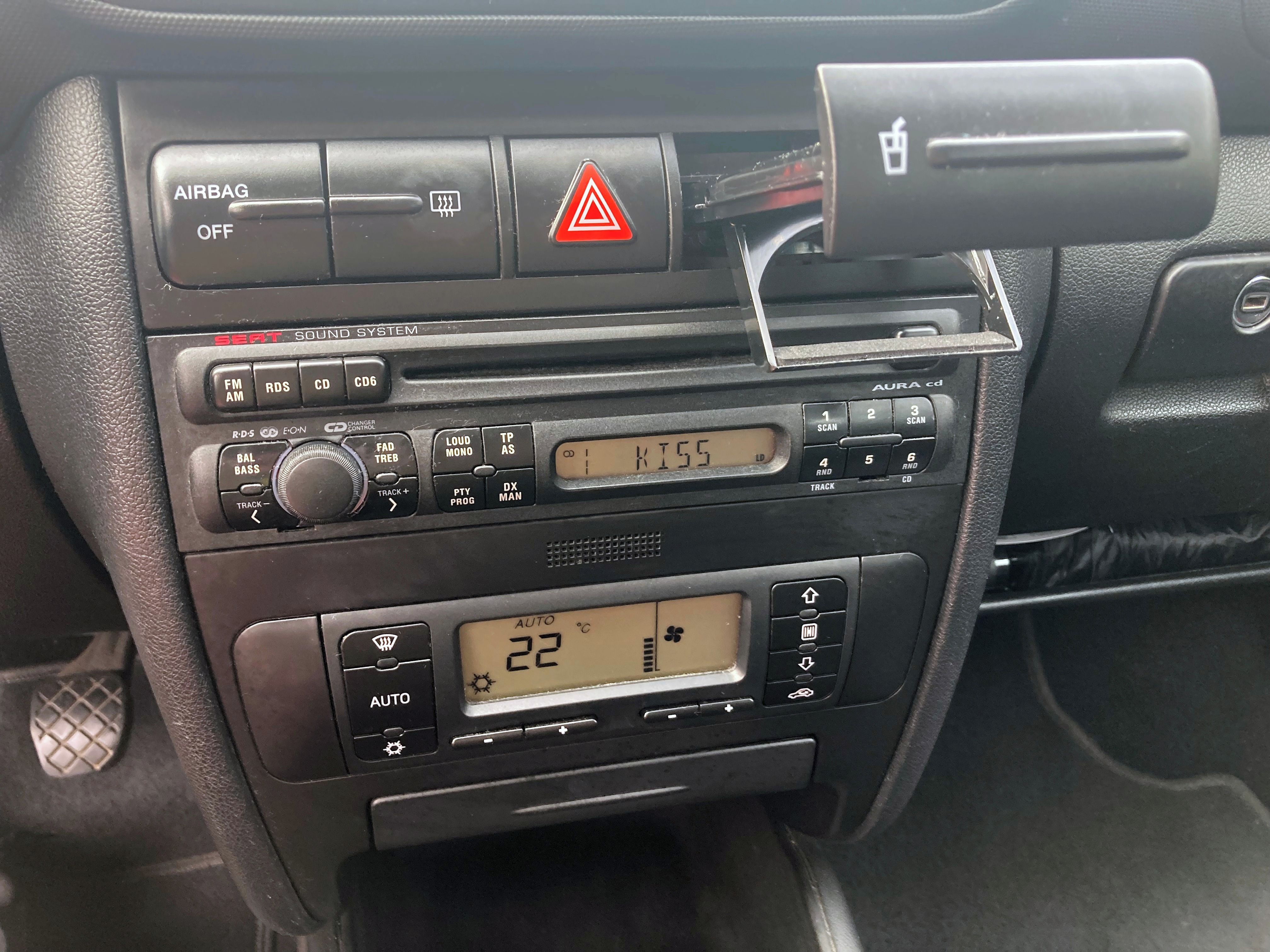 Seat Toledo - fotka 5