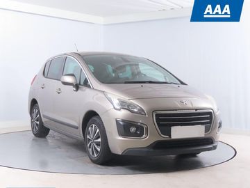 1.6 HDi, Allure, Automat