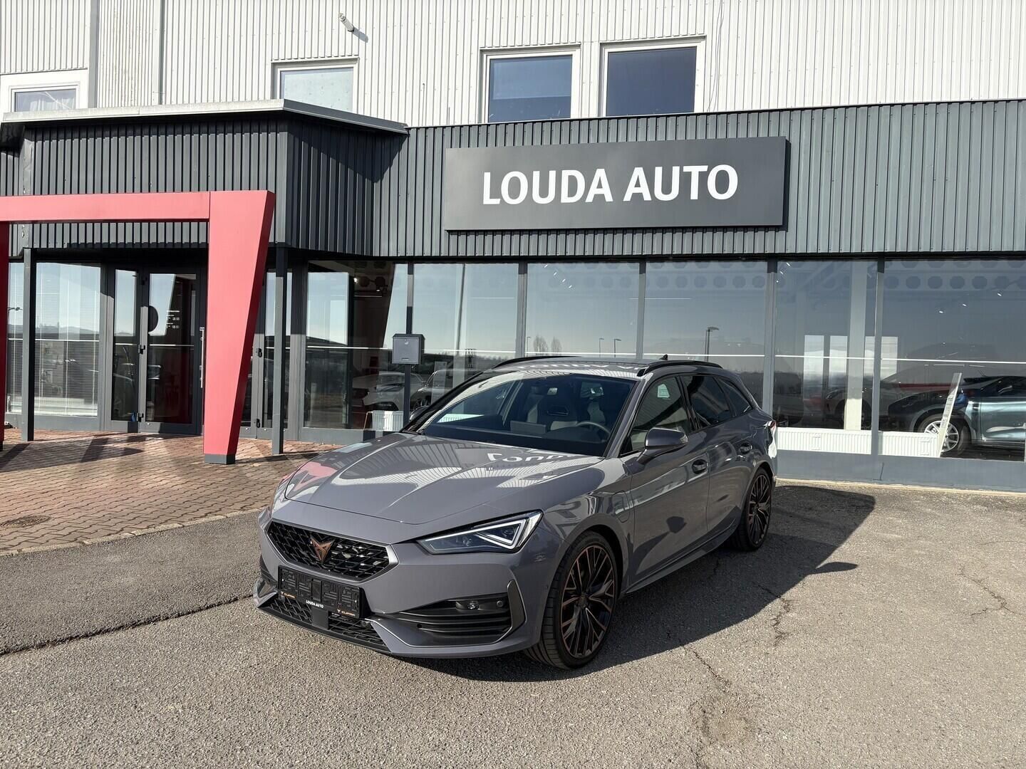 Cupra Leon, SP VZ e-HYBRID 245k DSG 180 kW