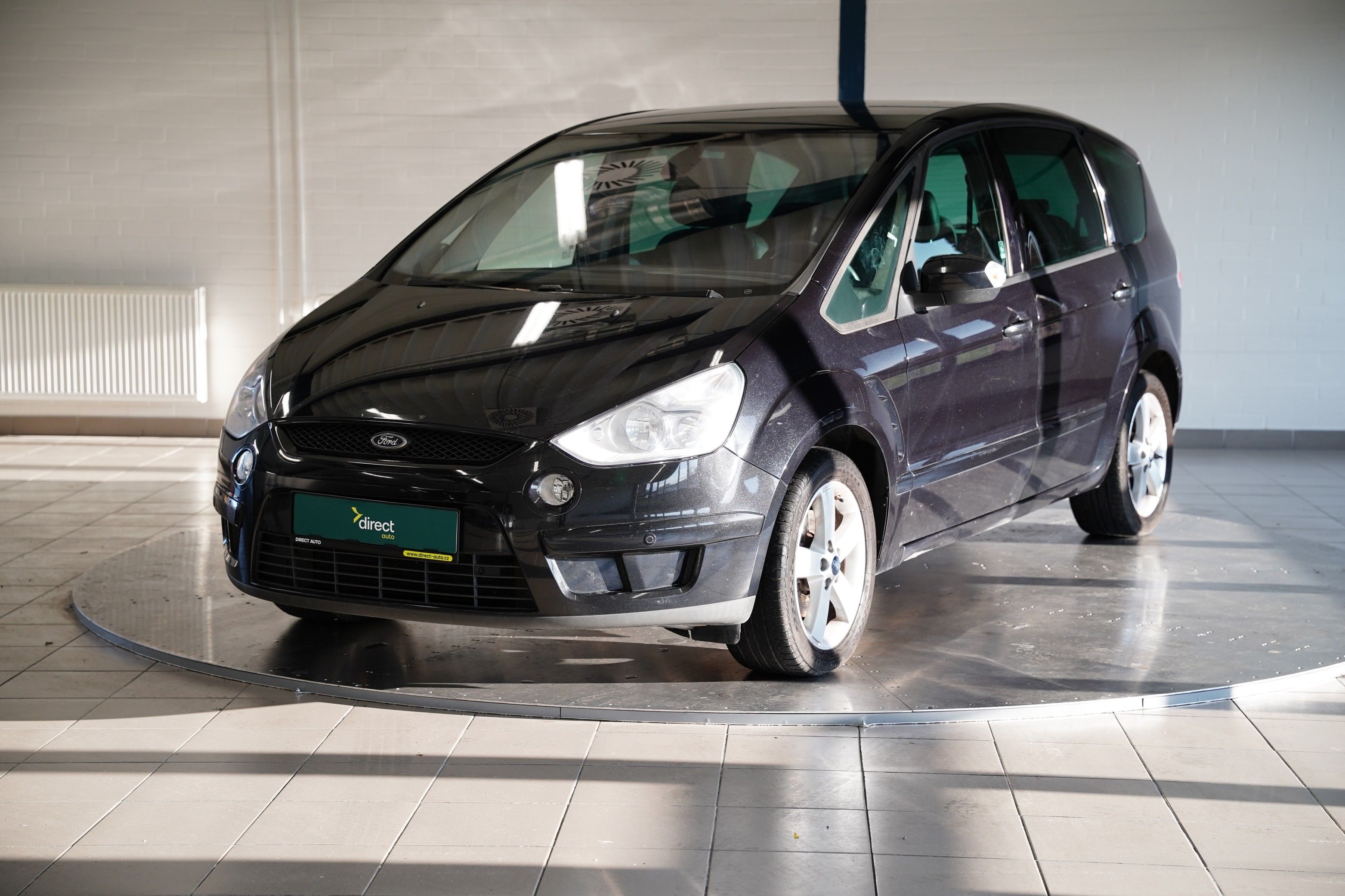 Ford S-MAX, 1.8TDCi 92kW
