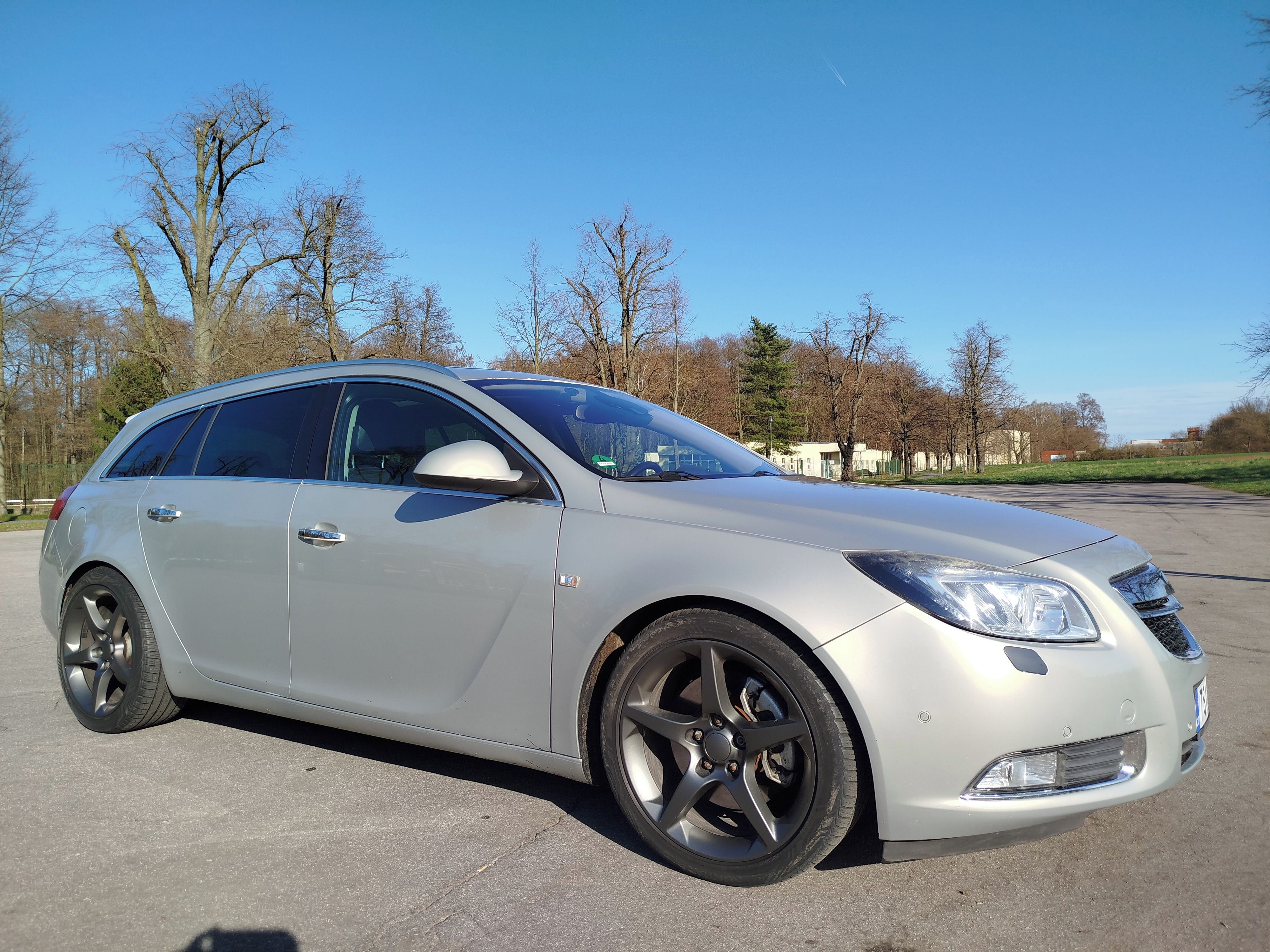 Opel Insignia, V6 2.8 benz Turbo Kuze Automat