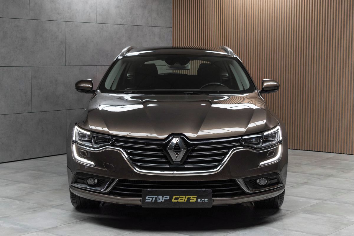 Renault Talisman, 1.3 TCe AUTOMAT*KAMERA*MASÁŽ* - fotka 2