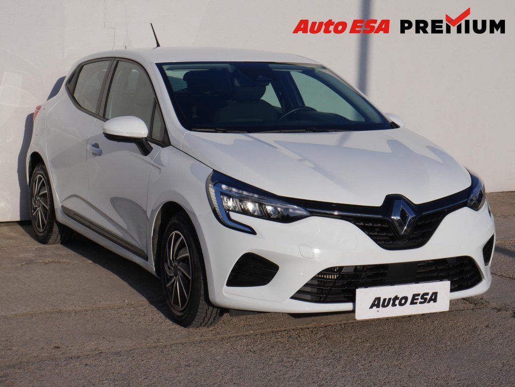 Renault Clio, 1.0 TCe,2.maj,ČR