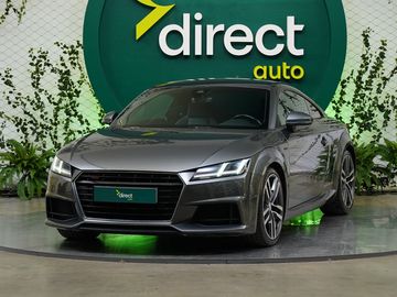 2.0 TFSI 169 kW Quattro S line