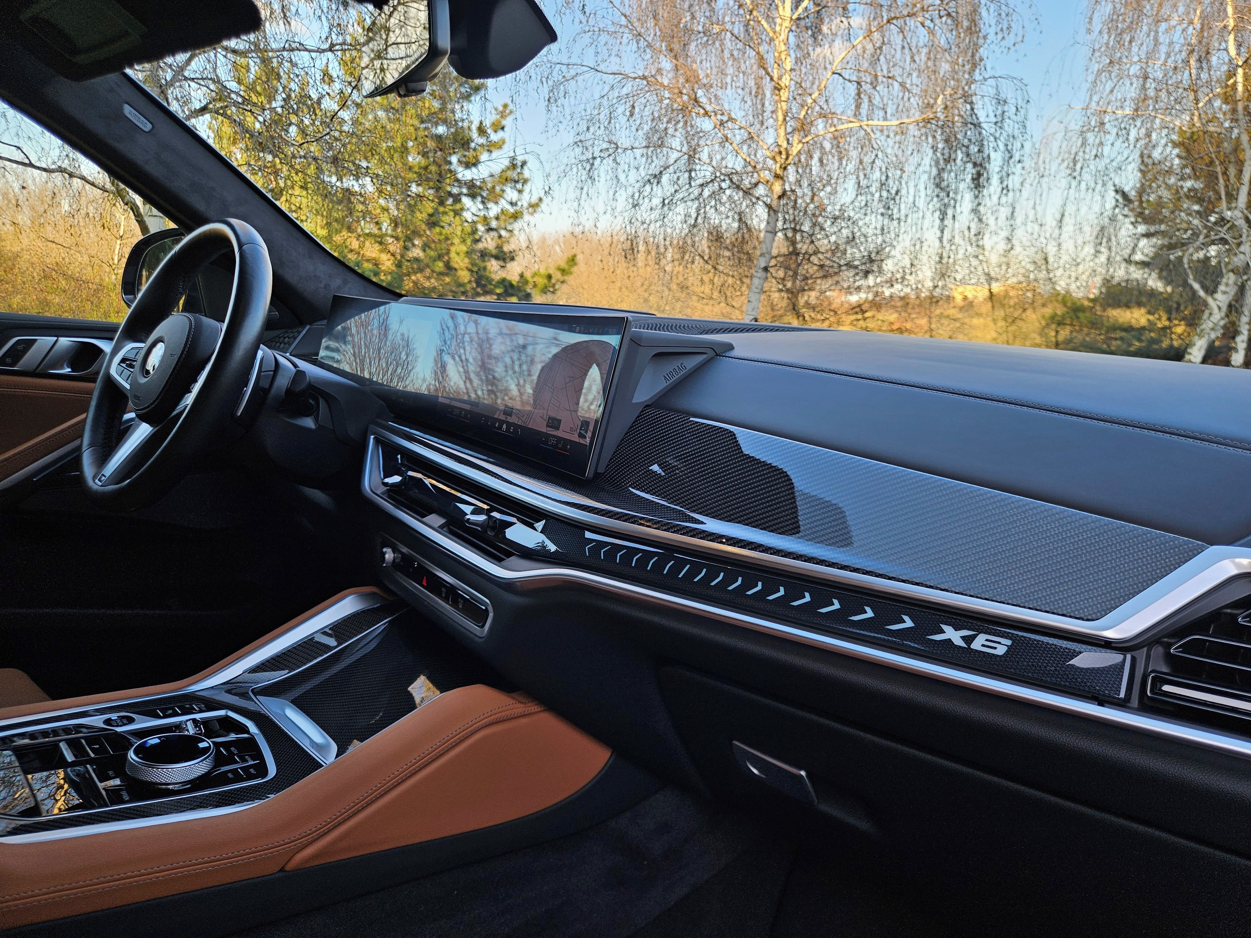 BMW X6, xDrive40d TOP výbava! - fotka 5