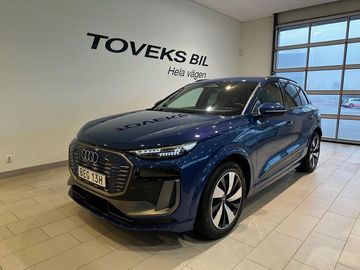 Quattro S-line 100kWh Tažné