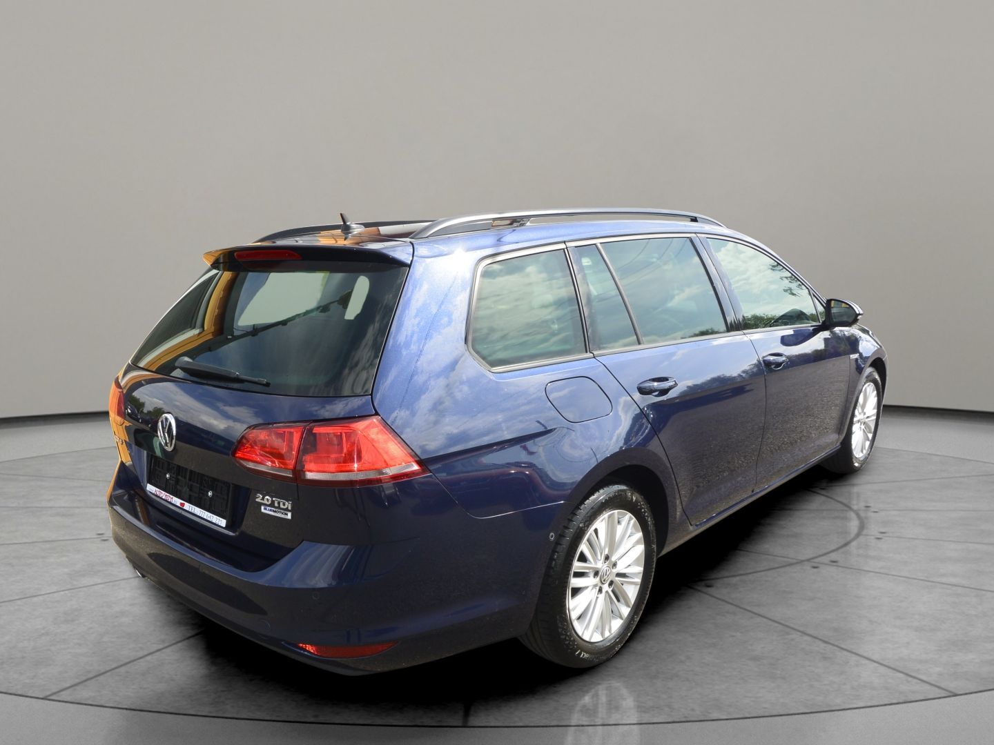 Volkswagen Golf, 2.0TDi 110kW - fotka 5