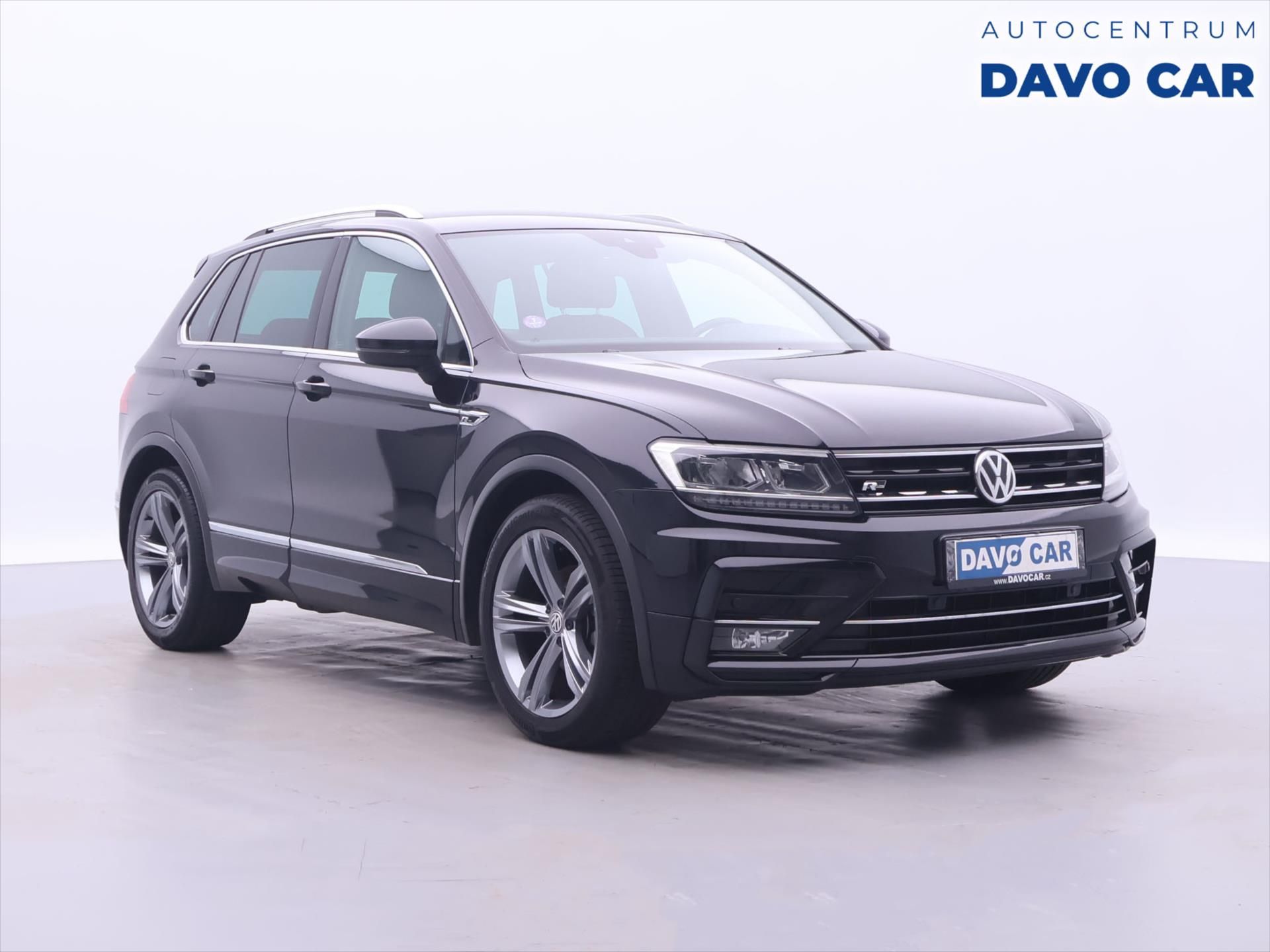 Volkswagen Tiguan, 1,5 TSI R-line virtual DPH LED