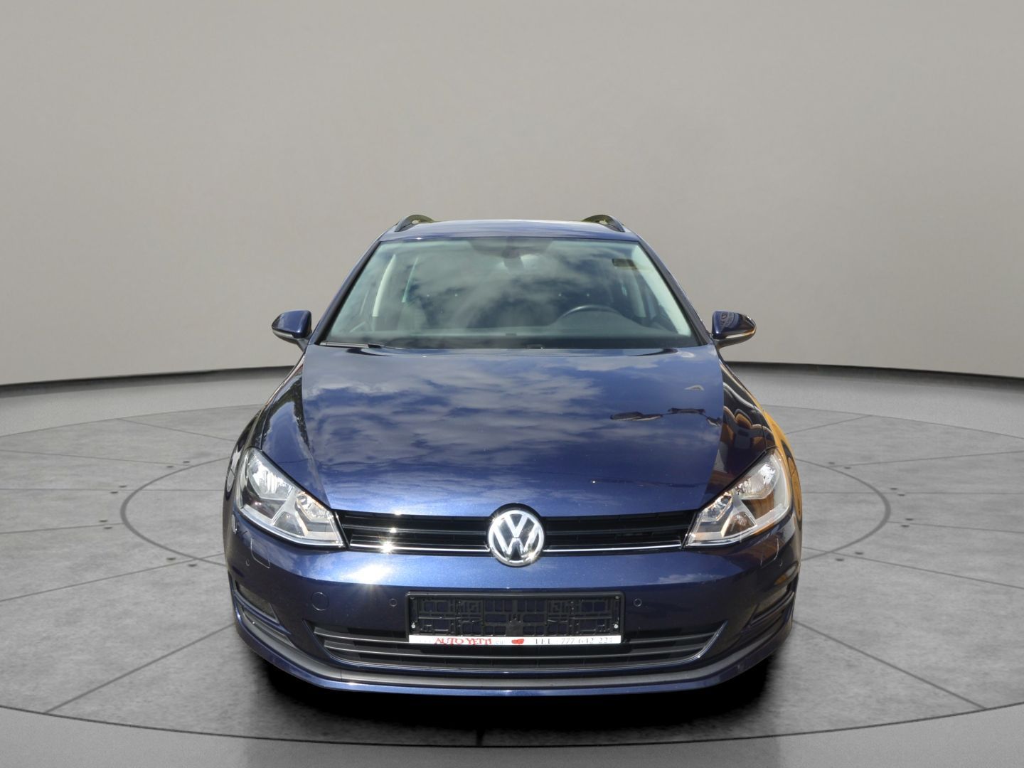 Volkswagen Golf, 2.0TDi 110kW - fotka 2