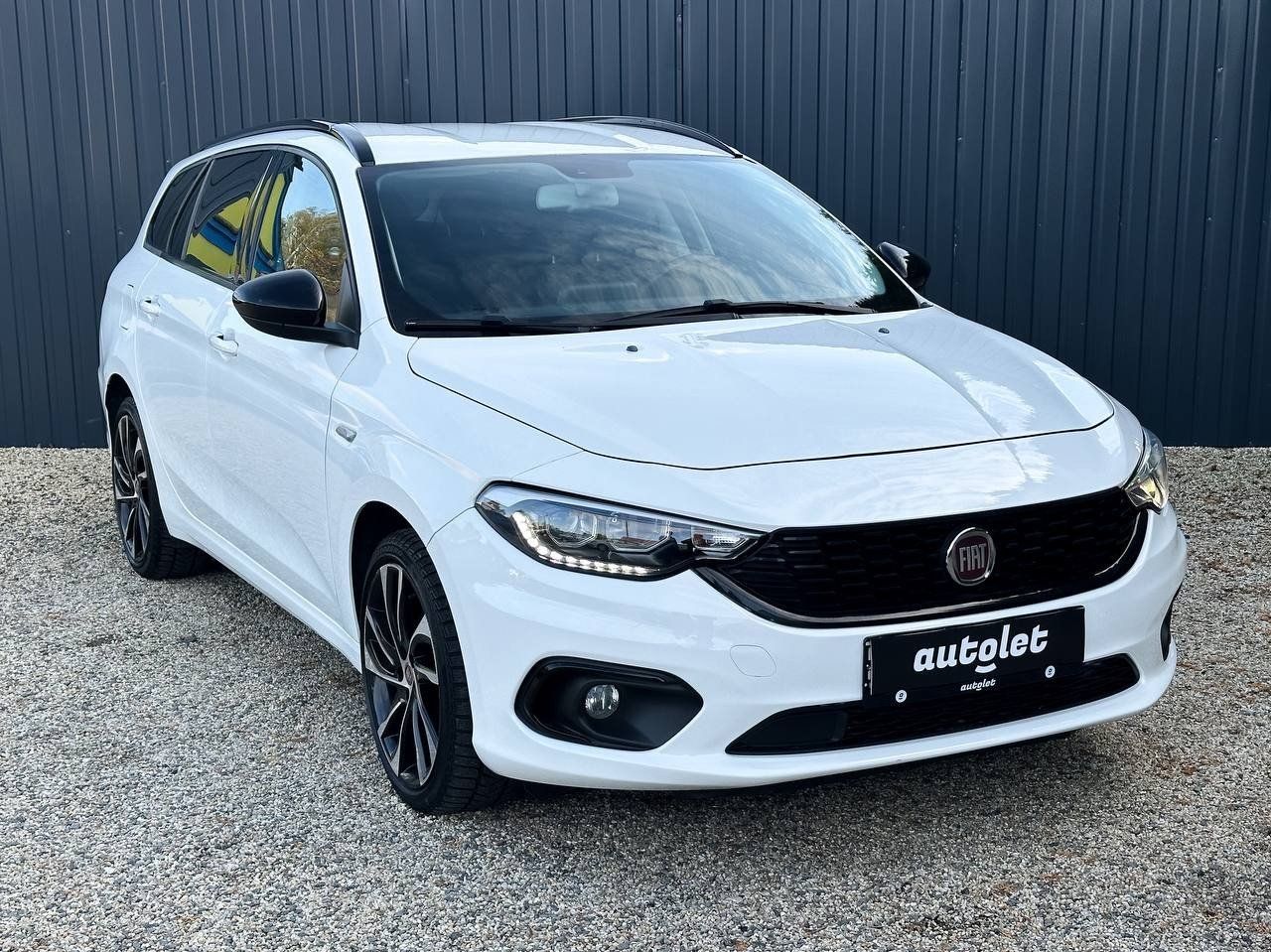 Fiat Tipo, 1.6 JTDM AUTOMAT SDESIGN - fotka 2