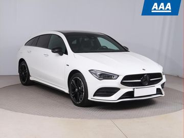 250 e, AMG Paket, Automat