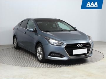1.7 CRDi, Automat