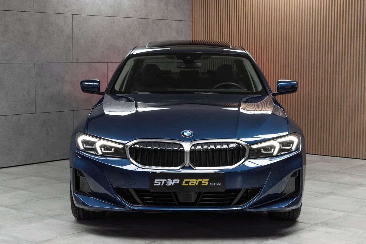 BMW Řada 3, 320d xD NEZ. TOPENÍ*ZÁRUKA*ČR* - fotka 2