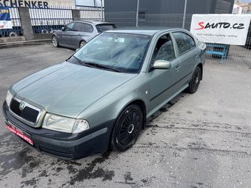 ELEGANCE 1.9TDI 66KW ALH ČR