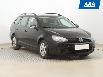 1.6 TDI, po STK, plně pojízdný