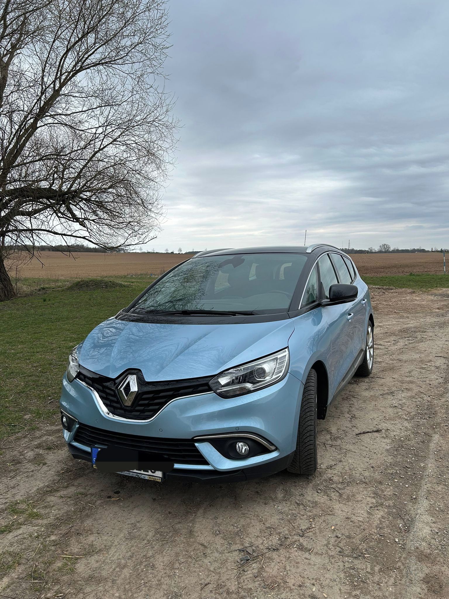 Renault Grand Scénic - fotka 5