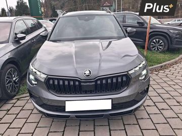 1.0 TSI, Monte Carlo, Automat