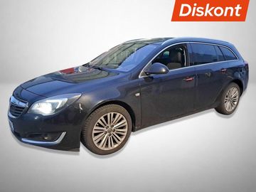 2.0 CDTI, 4X4, Serv.kniha