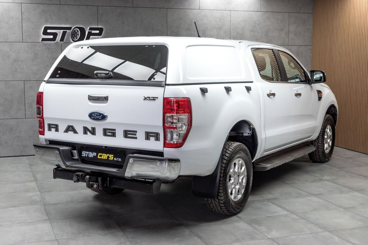 Ford Ranger, 2.0 XLT*Naviják*4x4*TAŽNÉ*ČR 1 - fotka 6