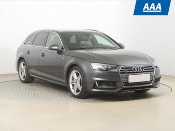 2.0 TDI, S-Line, 4X4, Automat