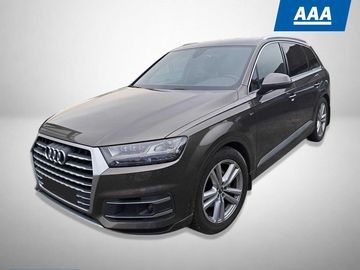 3.0 TDI, 4X4, Automat