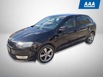 1.6 TDI, Spaceback, Automat