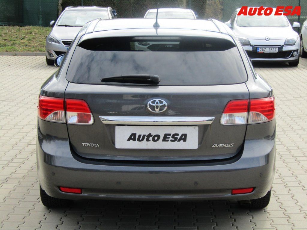 Toyota Avensis, 2.0 D4-D,1.maj,ČR,Bixen - fotka 5