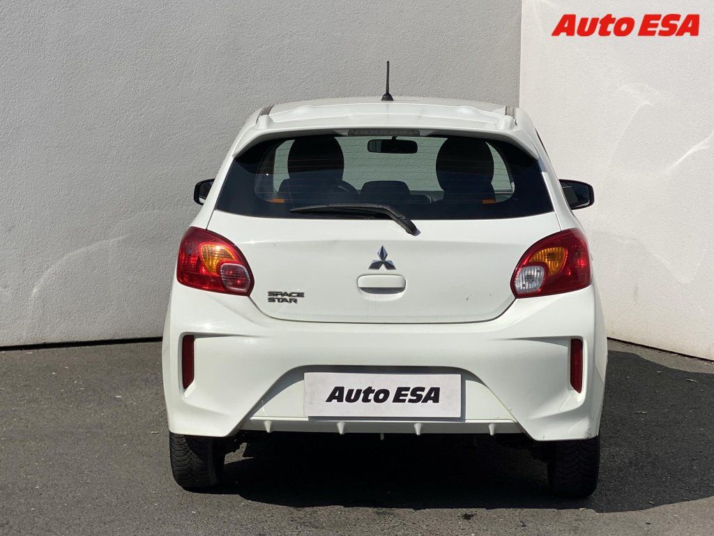Mitsubishi Space Star, 1.2i - fotka 5