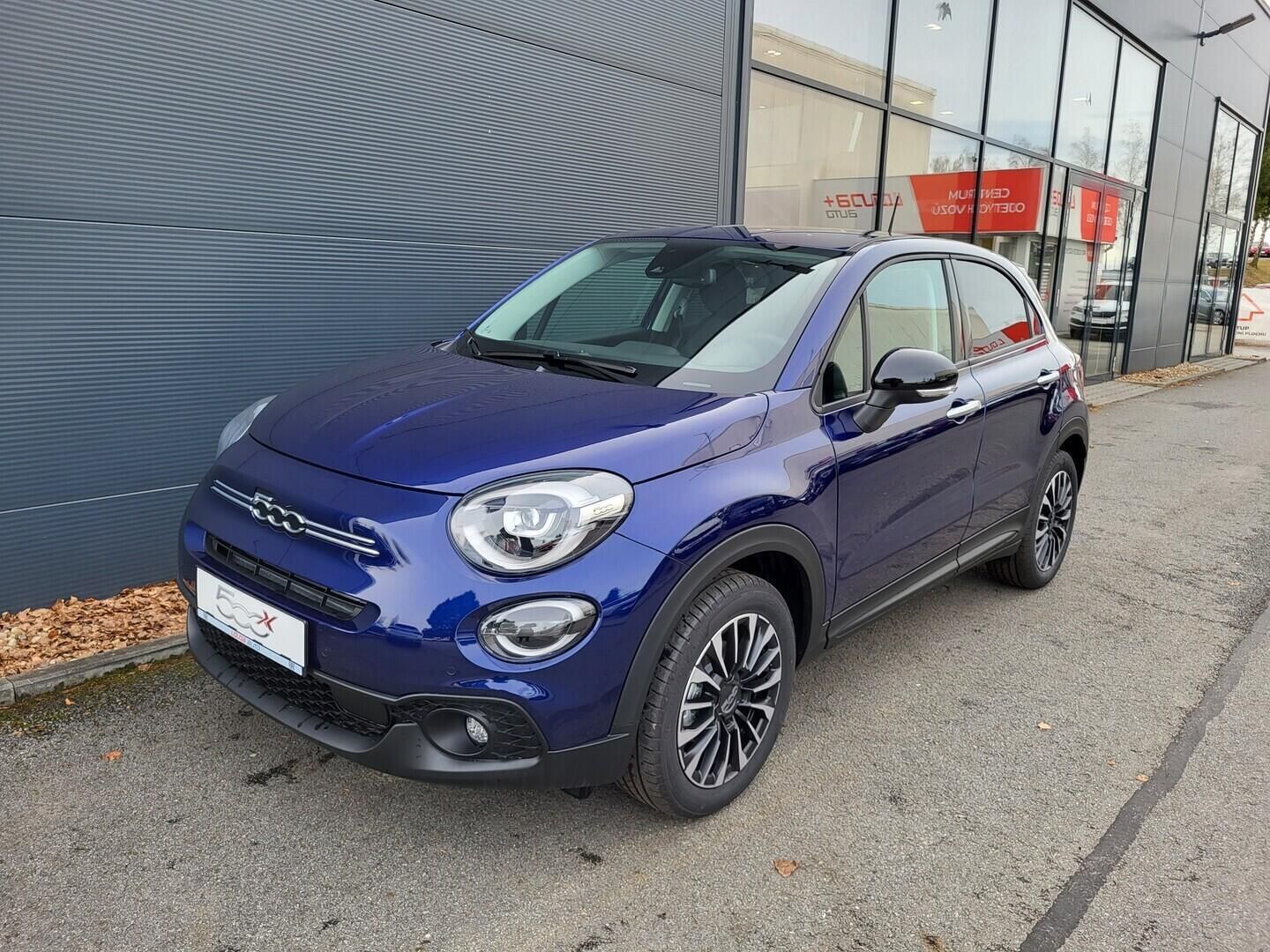 Fiat 500X, COLD 120k MAN6 1.0 FireFly 88