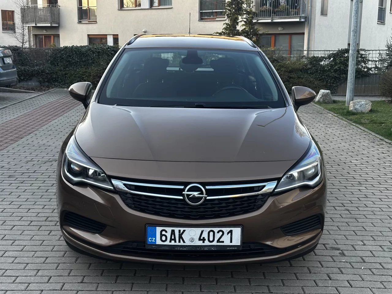 Opel Astra, Sports Tourer K 1.6 CDTI 81kW - fotka 2