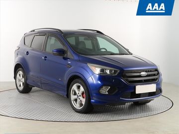 2.0 TDCi, ST-Line, 4X4