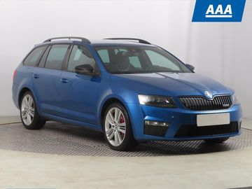 RS 2.0 TDI, Serv.kniha