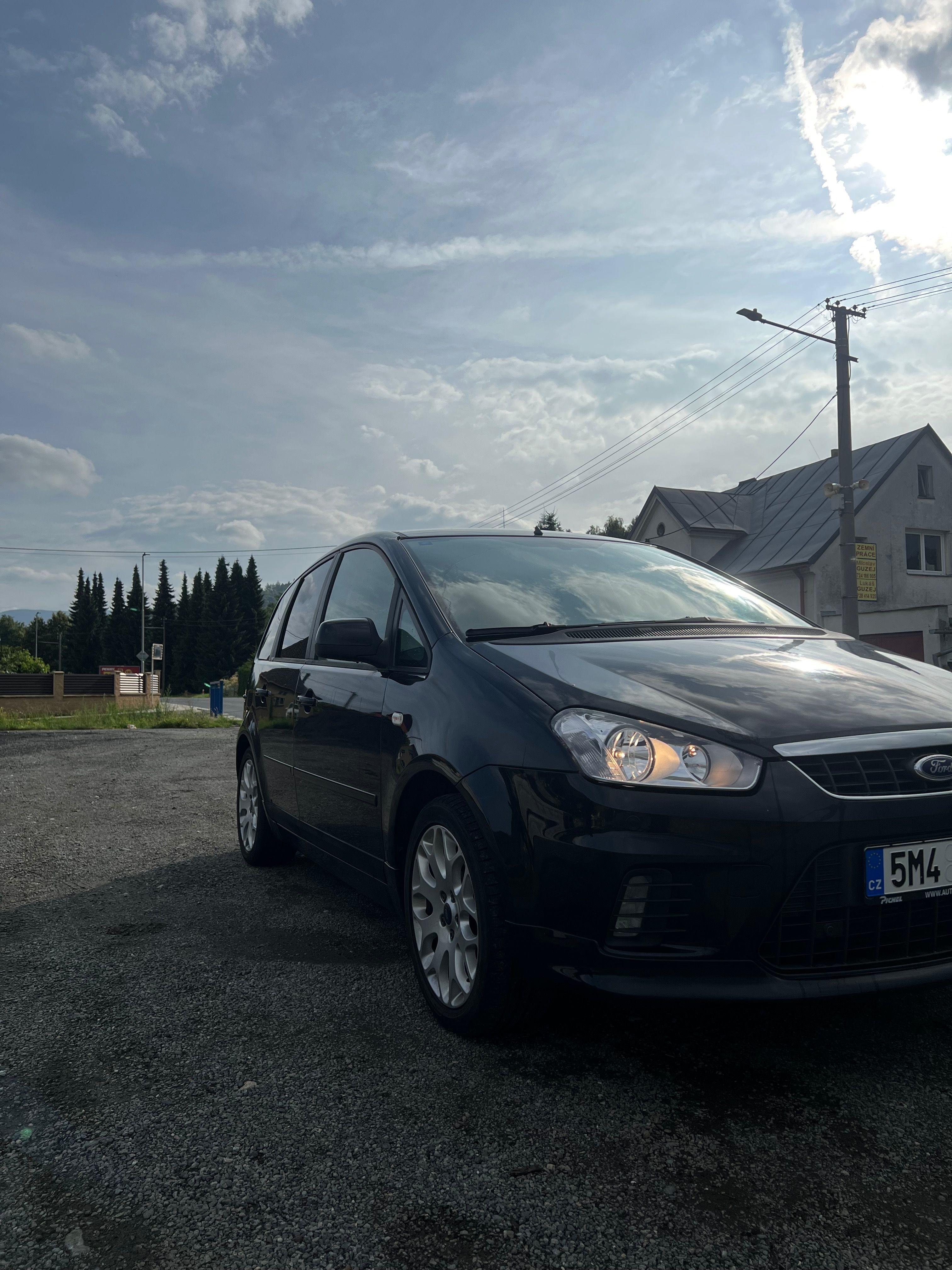 Ford C-MAX, FORD C-MAX - fotka 4