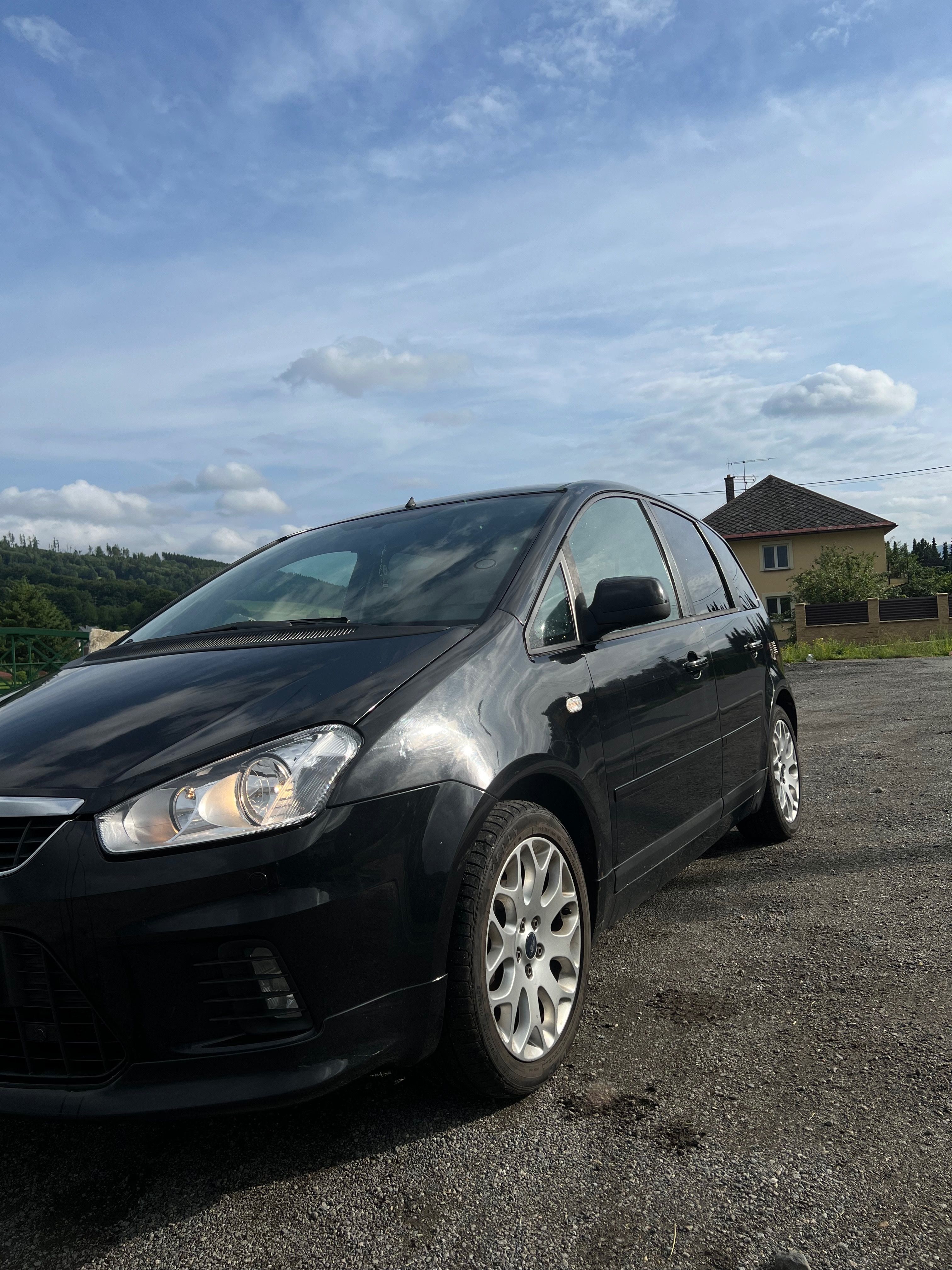 Ford C-MAX, FORD C-MAX - fotka 5