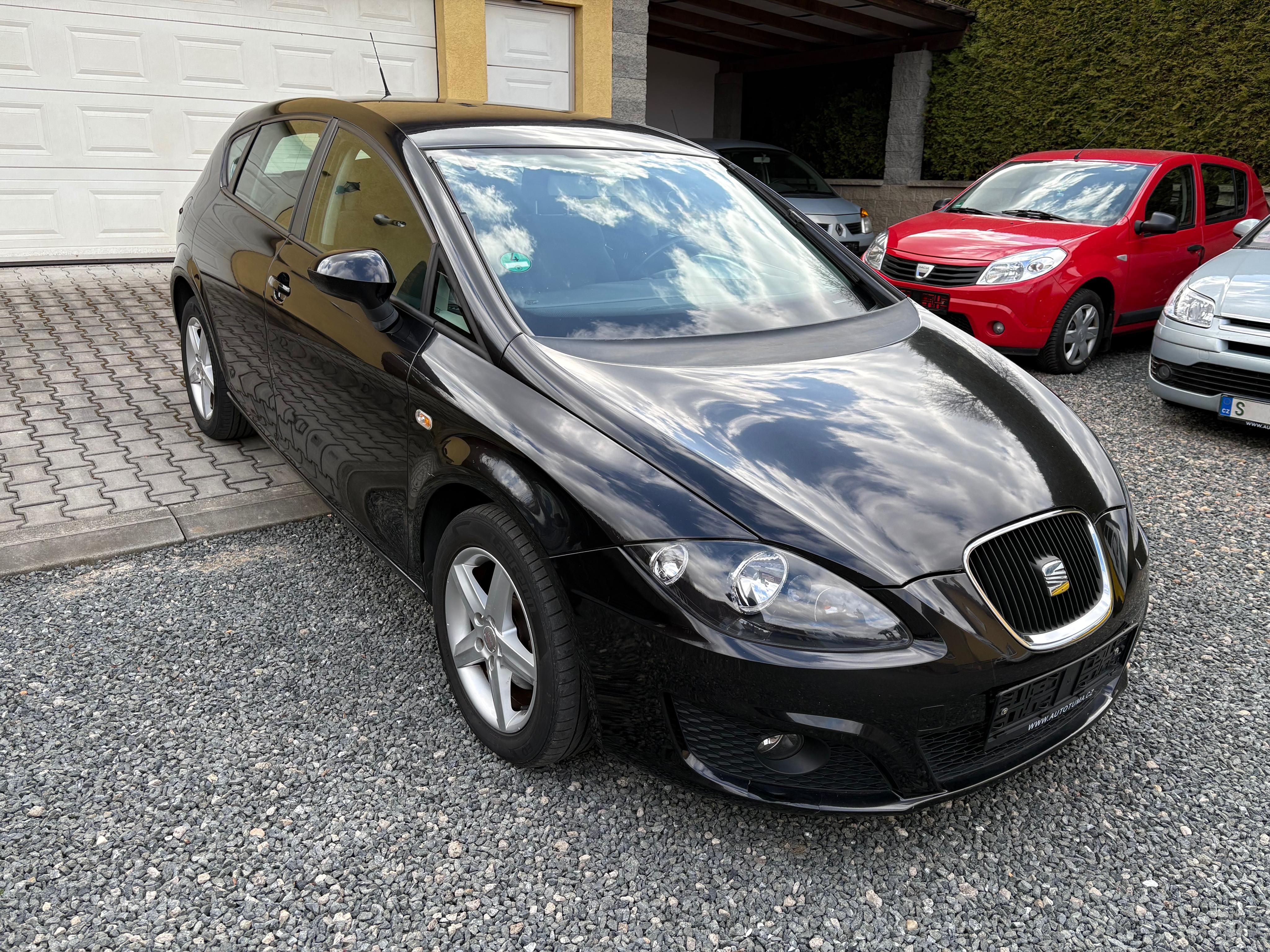 Seat Leon, 1.6 TDI Style - fotka 3