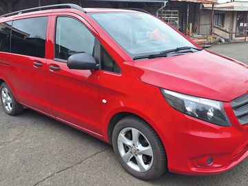 119CDI 140kw, 2-8 míst, DPH