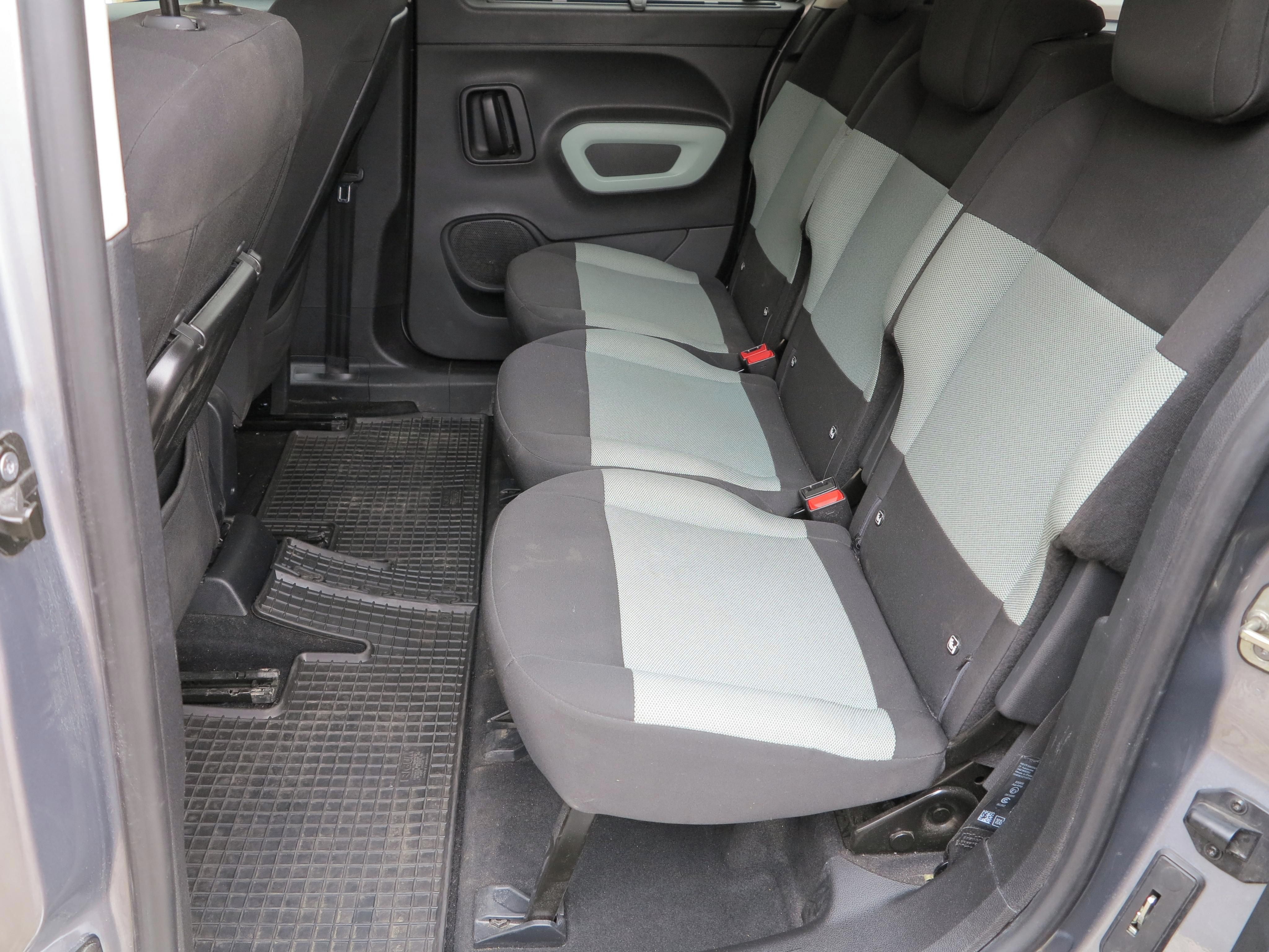 Citroën Berlingo, Citroën Berlingo XL (2021) - fotka 6