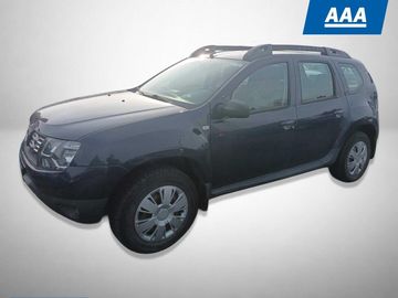 1.6 SCe, 4X4, Serv.kniha