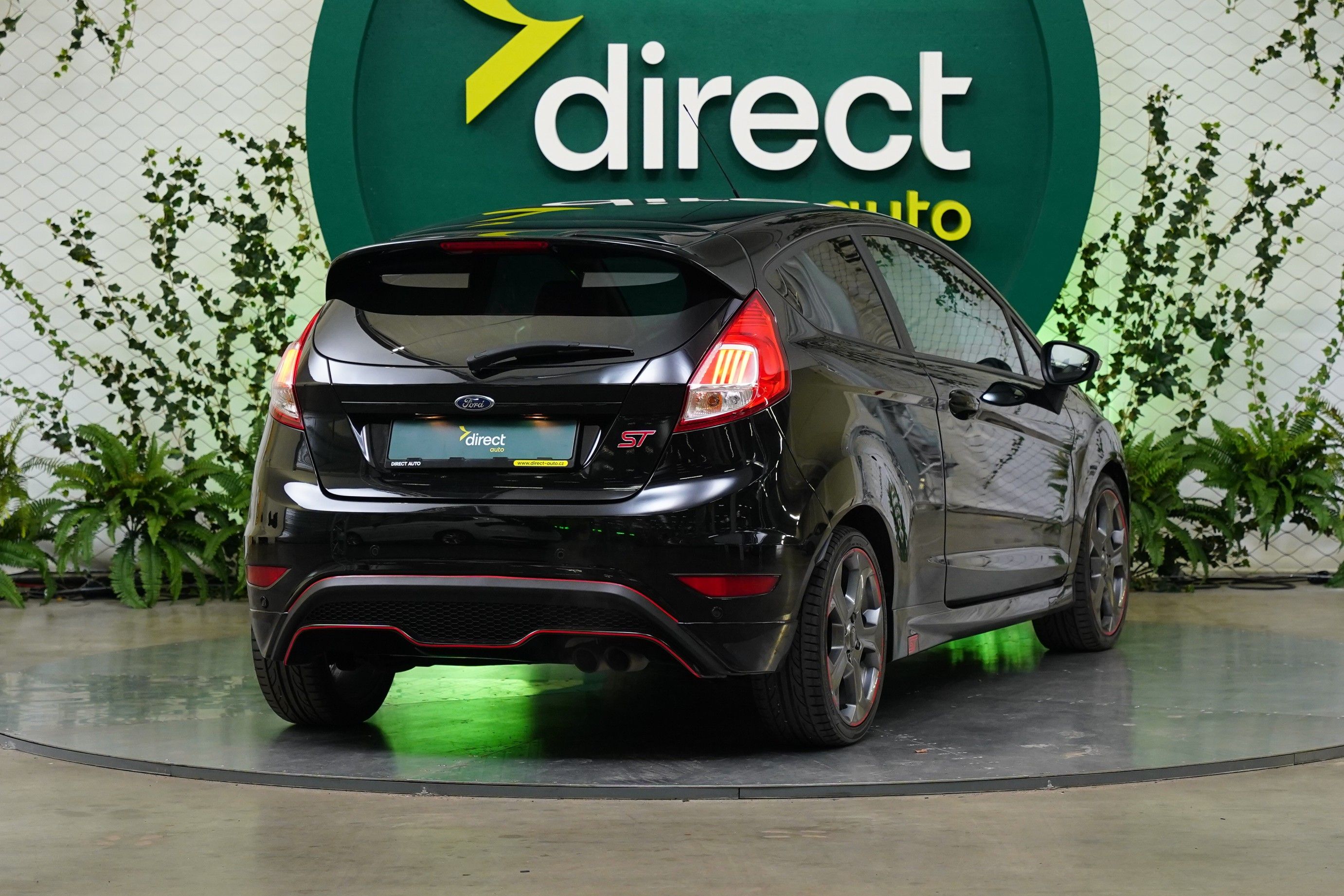 Ford Fiesta, 1.6 EcoBoost 134 kW ST - fotka 2