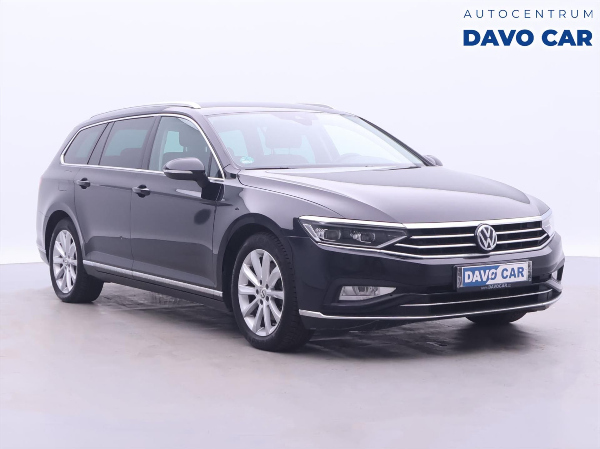Volkswagen Passat, 2,0 TDI 110kW DSG Elegance