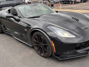 Corvette C7 GS Cabrio