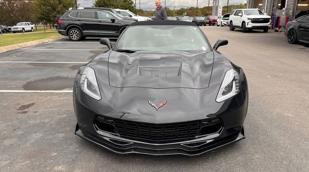 Chevrolet Corvette, Corvette C7 GS Cabrio - fotka 4