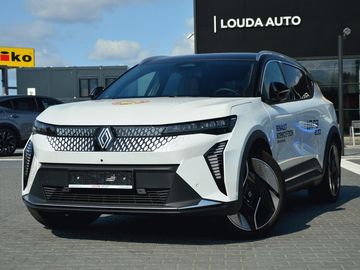 Iconic E-TECH 87kWh  160 kW