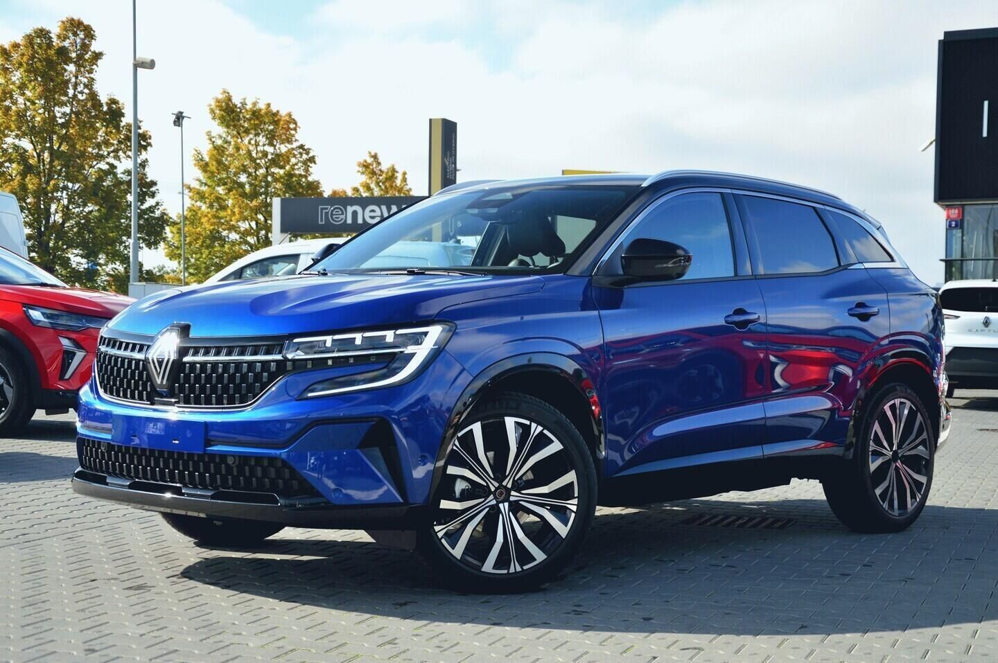 Renault Austral, Iconic Mild Hybrid TCe 160 1.3 - fotka 2