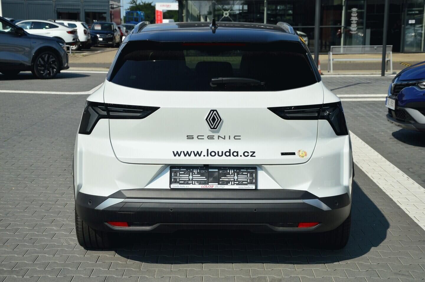 Renault Scénic, Iconic E-TECH 87kWh  160 kW - fotka 5